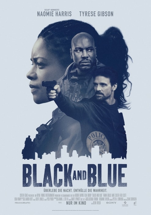 Jetzt im Kino: Black and Blue