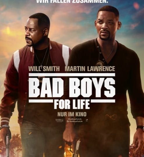 Bad Boys For Life | Kinostart | 2020