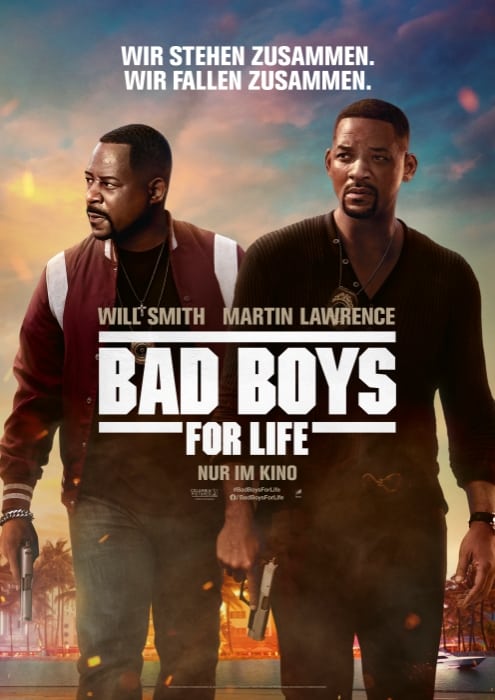 Bad Boys For Life | Kinostart | 2020
