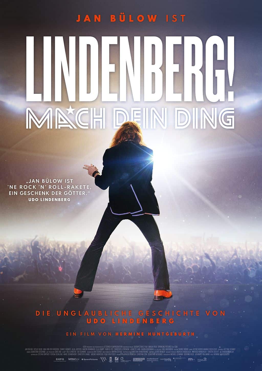 Lindenberg ! Mach Dein Ding