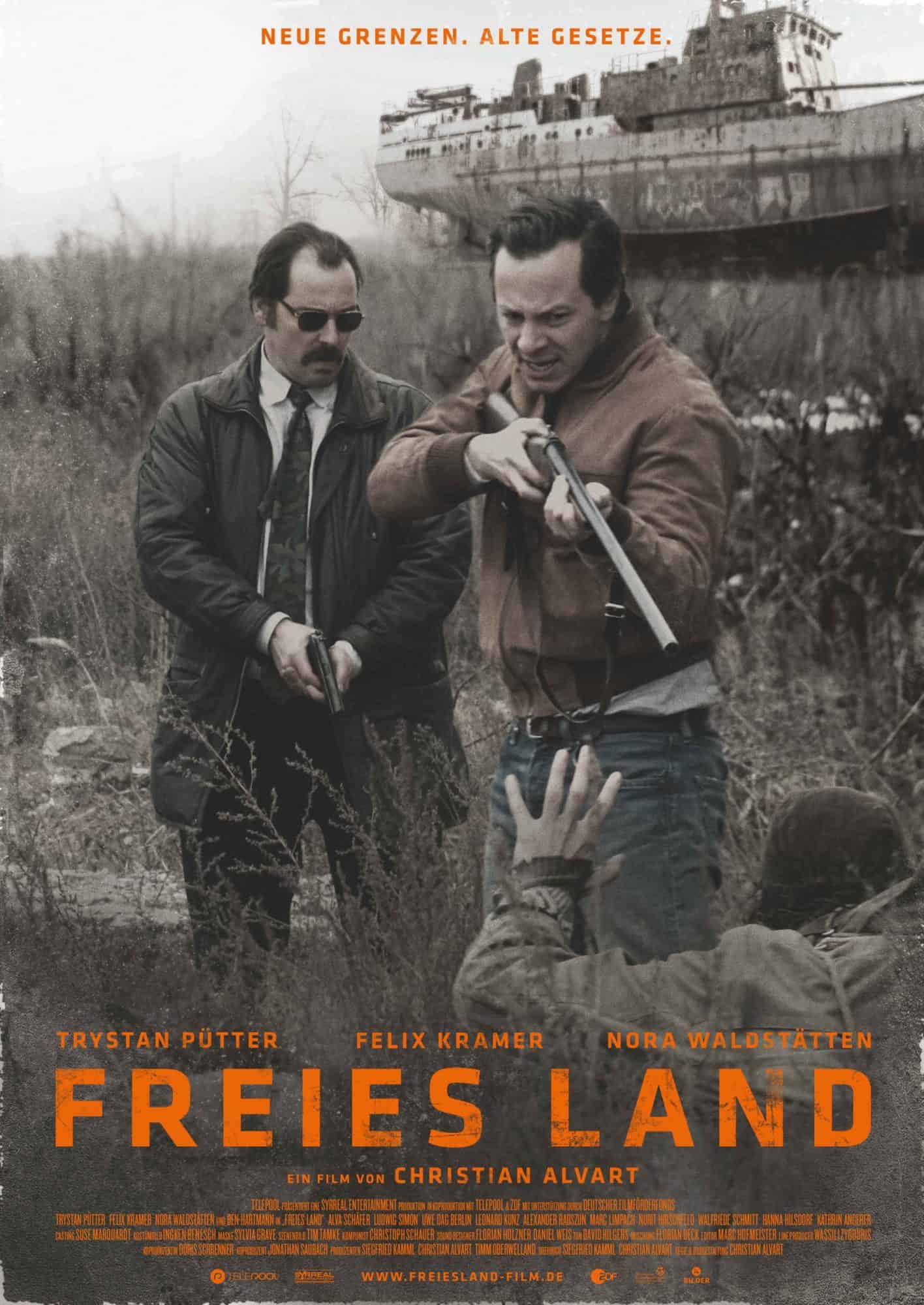 Freies Land | 2020 | Filmstart