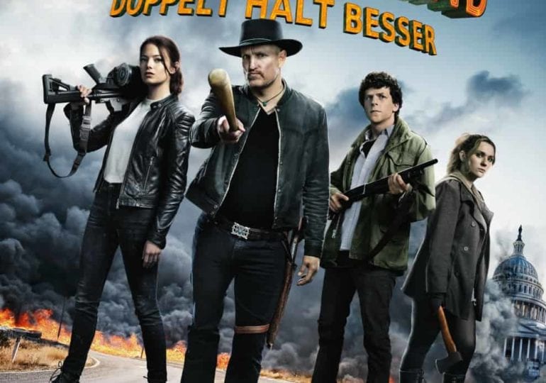 ZOMBIELAND: DOPPELT HÄLT BESSER
