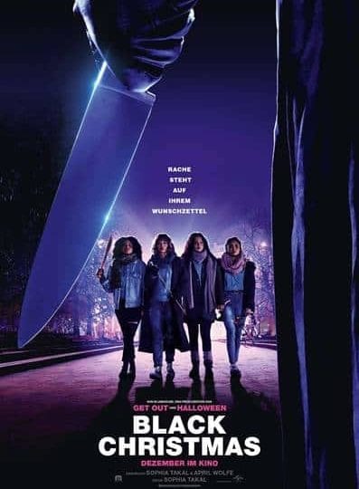 Weihnachten wird blutig | BLACK CHRISTMAS!
