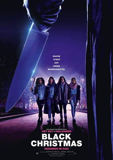 Weihnachten wird blutig | BLACK CHRISTMAS!