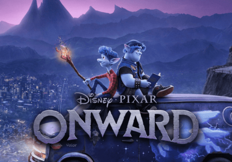 Trailer: Onward - Keine Halben Sachen