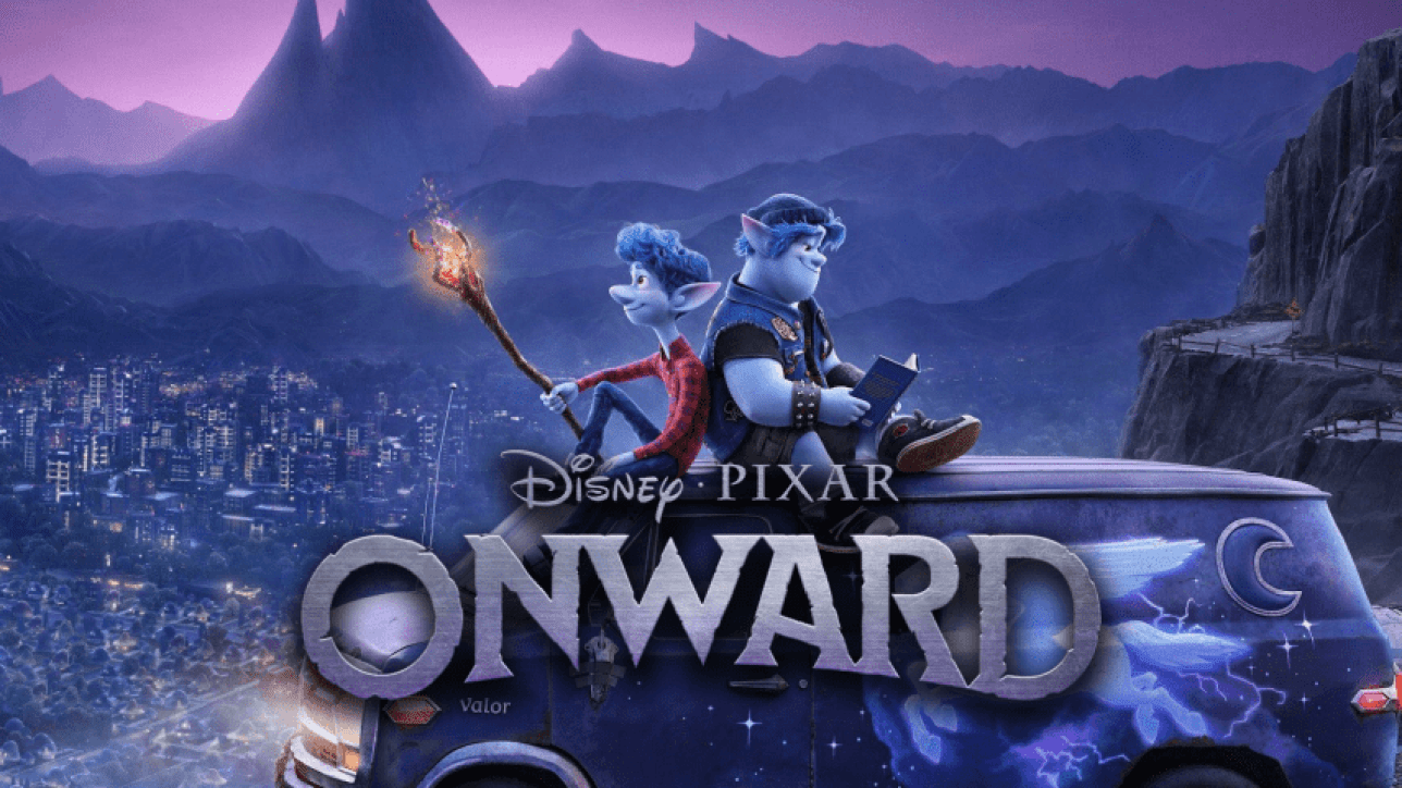 Trailer: Onward - Keine Halben Sachen