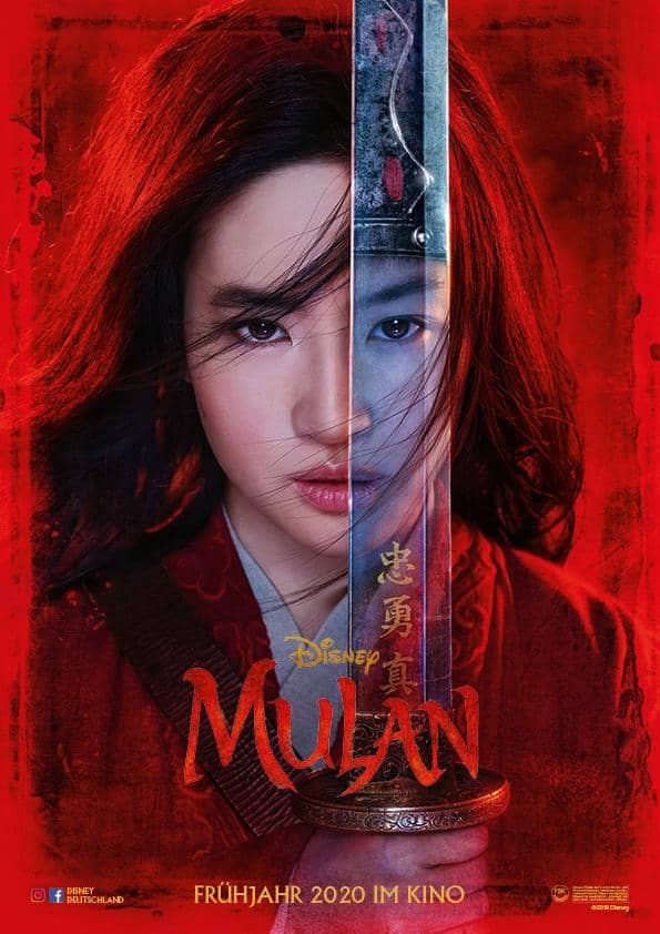 Mulan: Bildgewaltiger neuer Trailer zum Kinoblockbuster des Frühjahrs 2020!