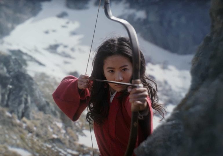 Mulan - Bild Galerie