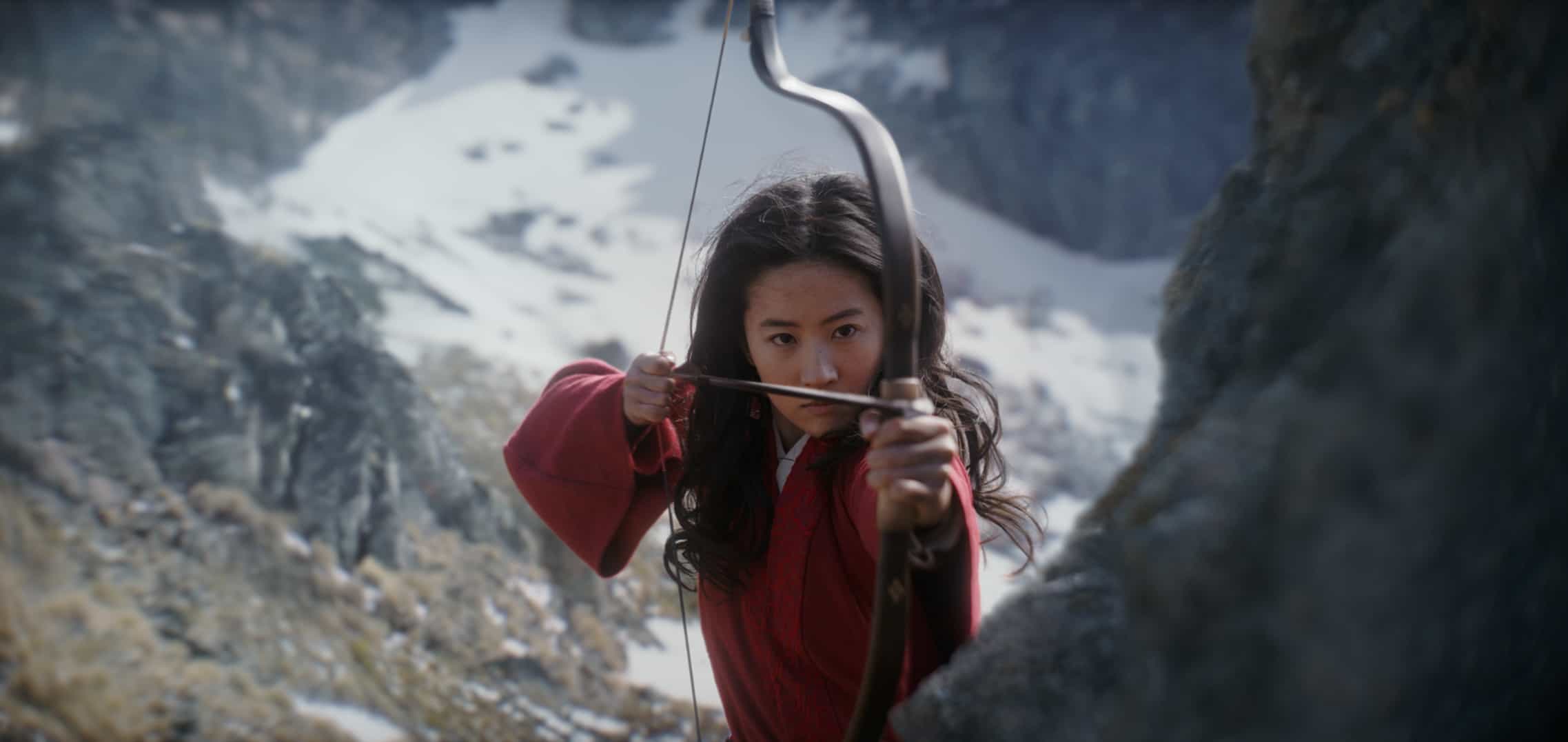 Mulan - Bild Galerie