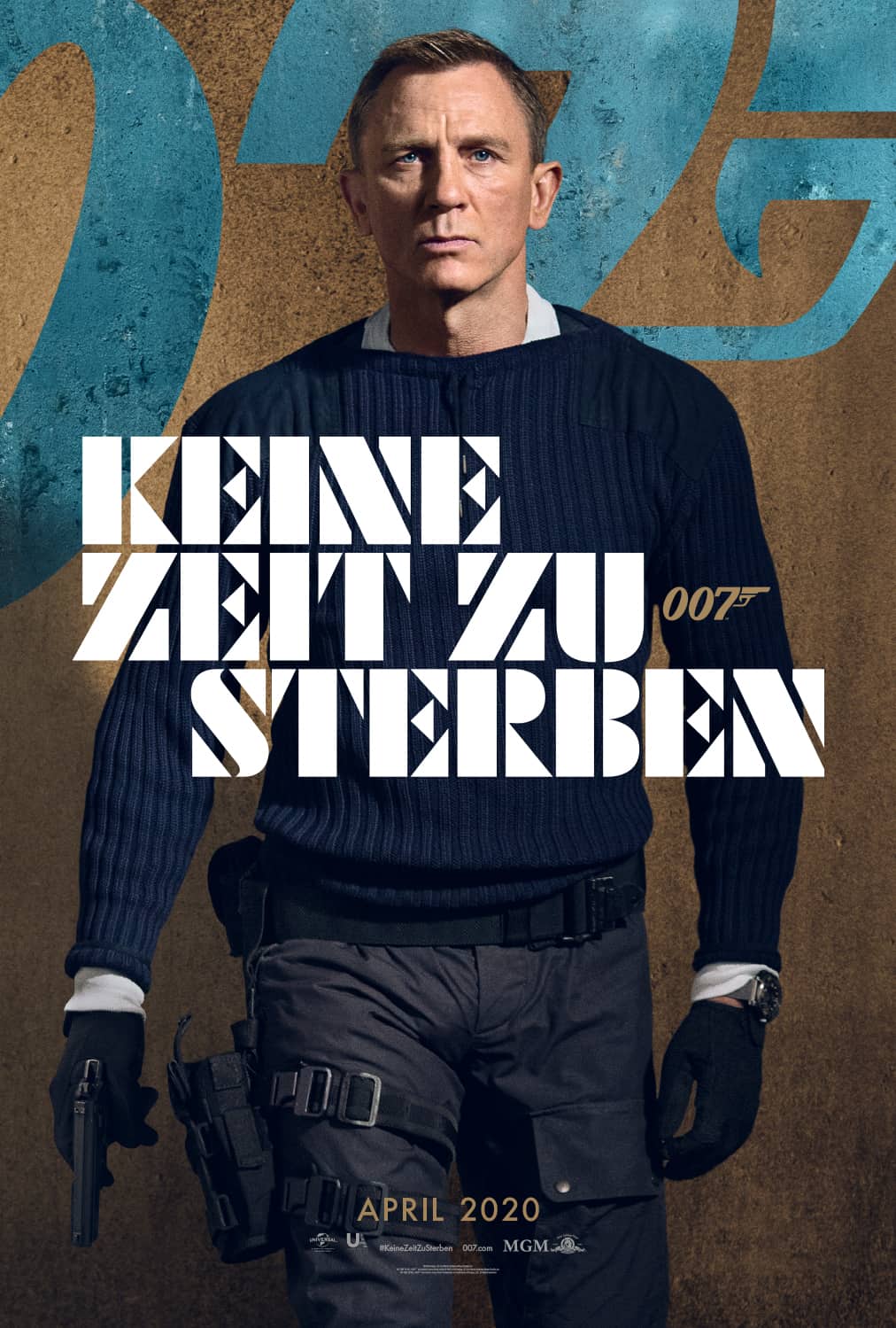 Film Kritik: "Keine Zeit Zu Sterben" ist ein würdiges Ende der Ära Craig