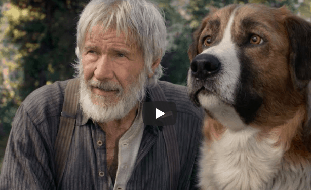 Trailer: Ruf Der Wildnis