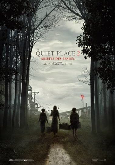Teaser: A Quiet Place 2