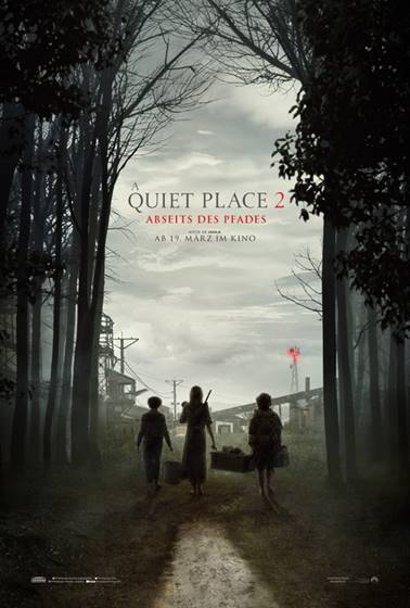 "A Quiet Place" Spin-Off: Michael Sarnoski wird Regie führen