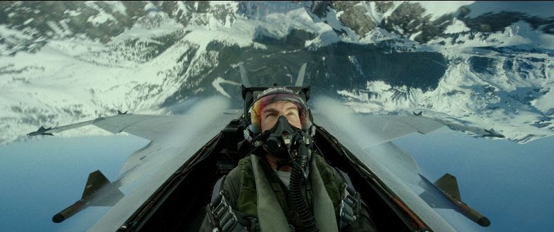 Call Sign Generator zum Kinostart von TOP GUN: MAVERICK
