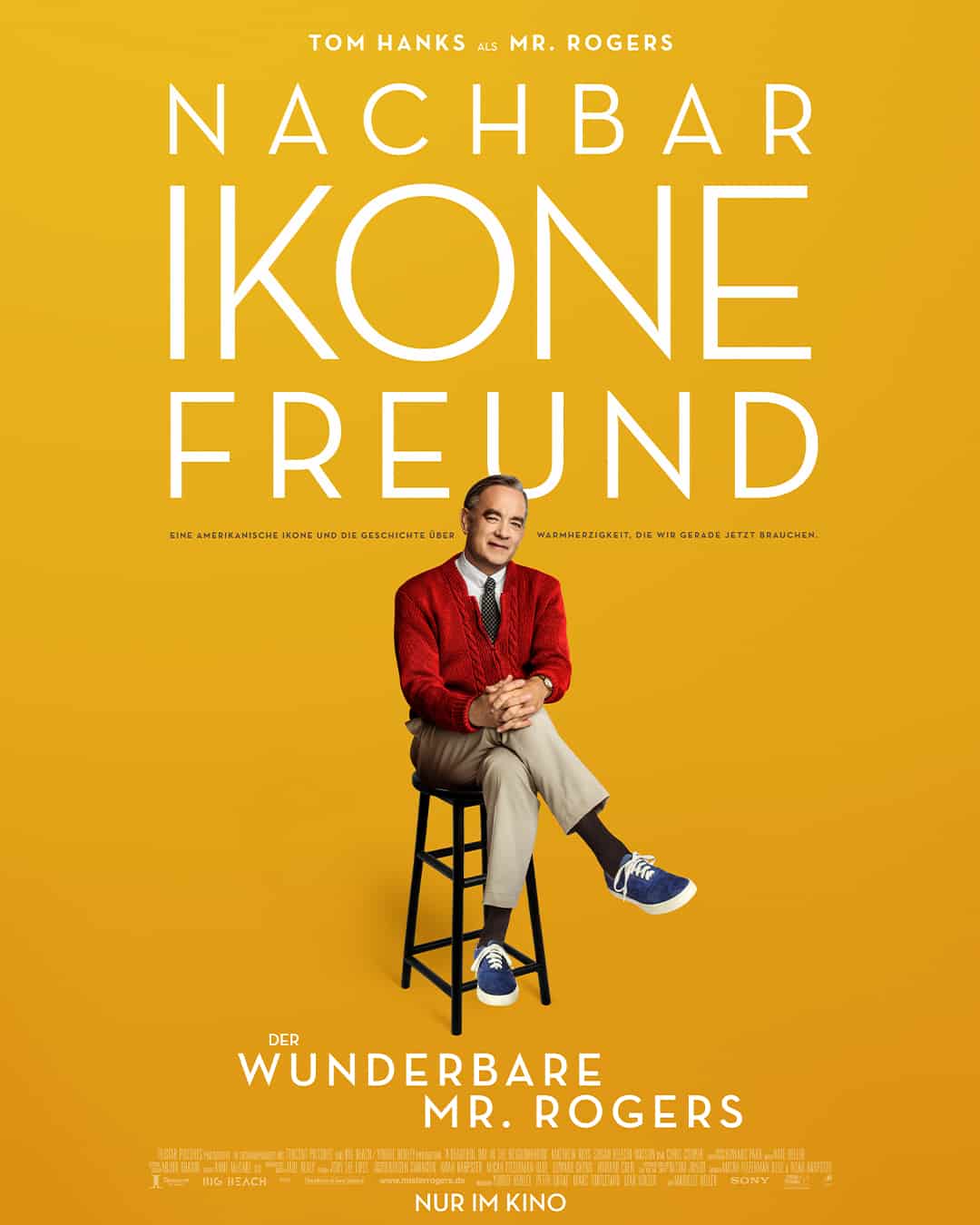 DER WUNDERBARE MR. ROGERS