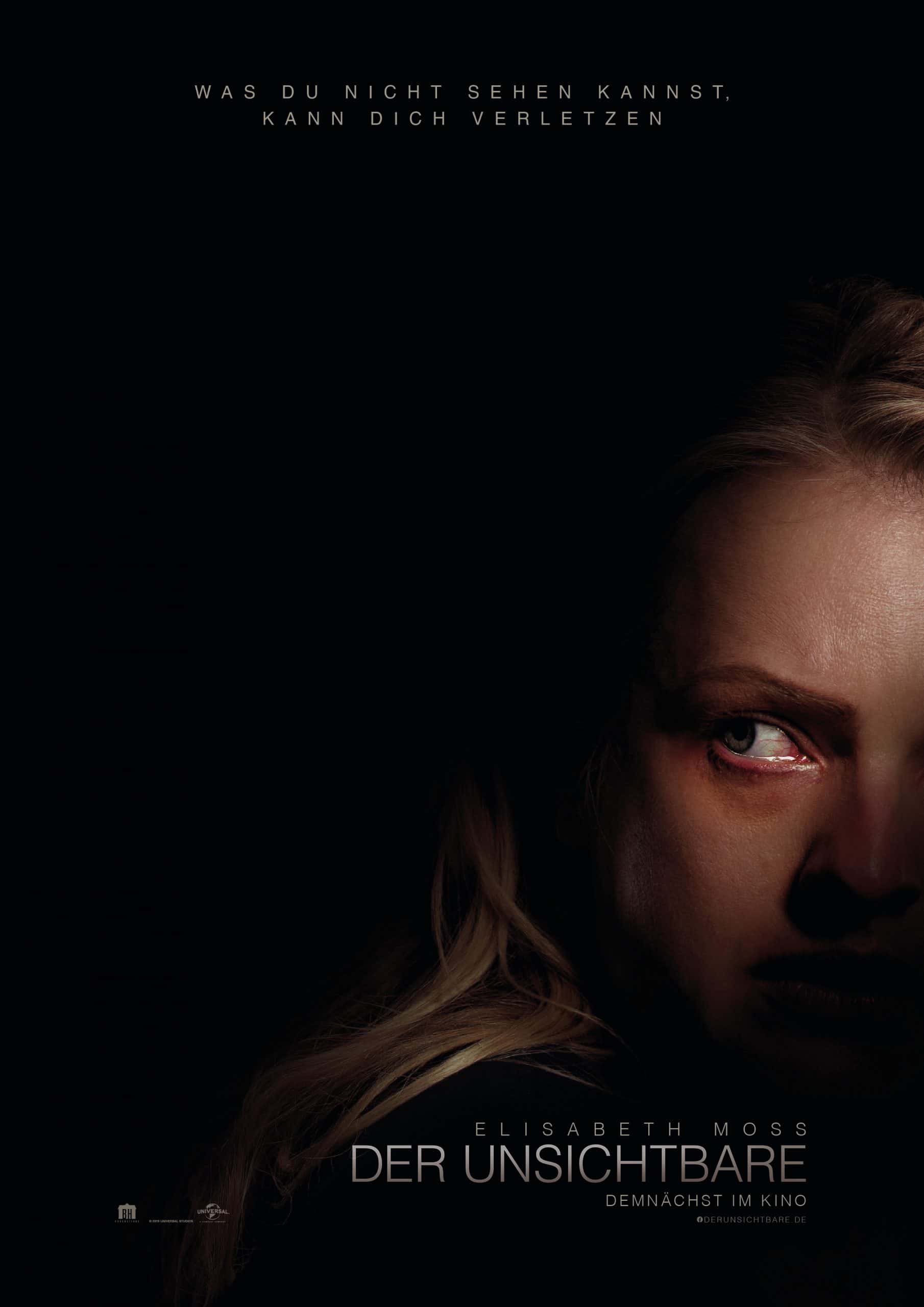 "Der Unsichtbare" | 2020 | Film Kritik