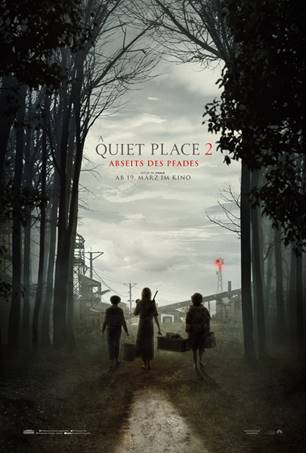 Trailer: A QUIET PLACE 2