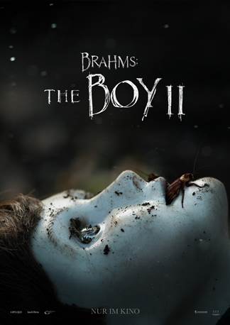 BRAHMS: THE BOY II - Trailer