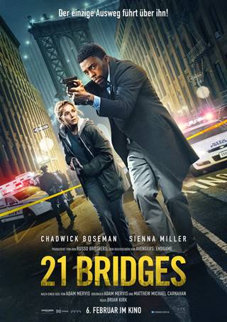 21 BRIDGES