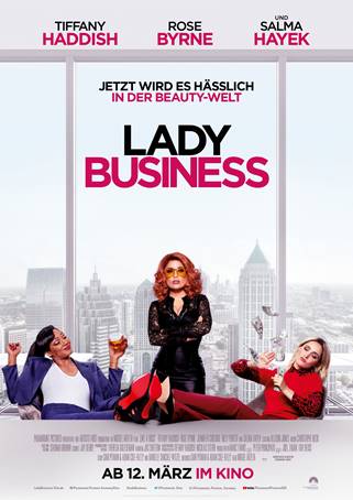 Erster Trailer zu LADY BUSINESS