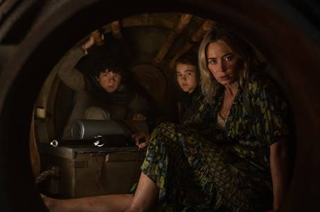 Featurette zu A QUIET PLACE 2 - Emily Blunt und John Krasinski machen ein großes Versprechen