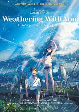 Filmkritik: Weathering With You