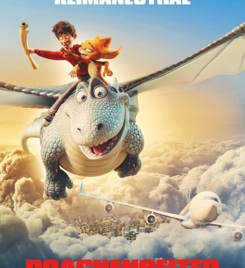 Drachenreiter - Sommer 2020 im Kino