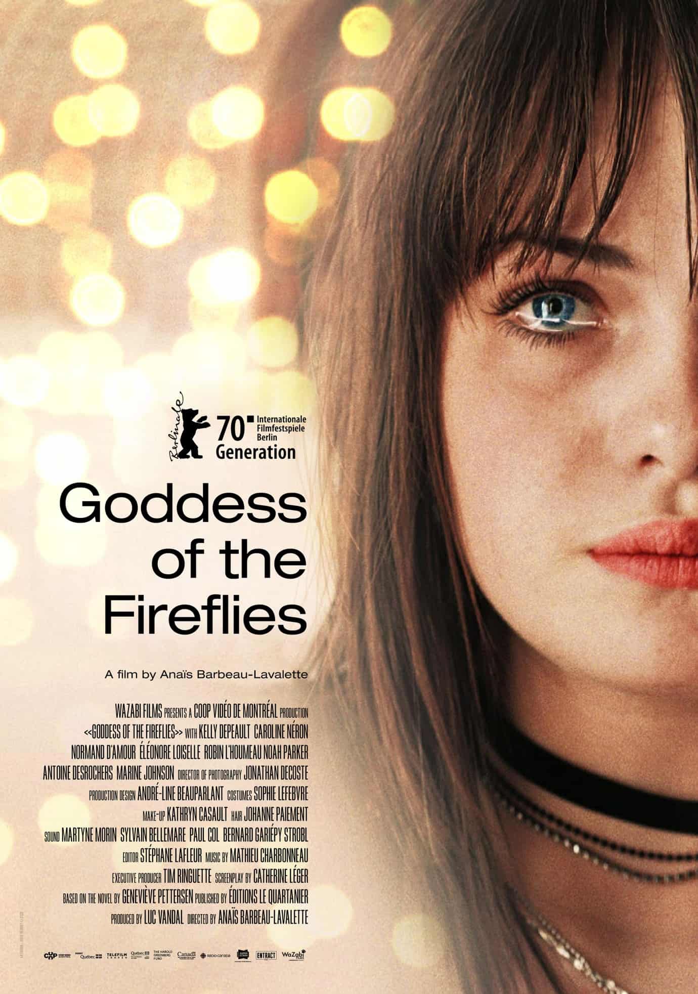 "Goddess Of Fireflies": Berlinale 2020 - Filmkritik