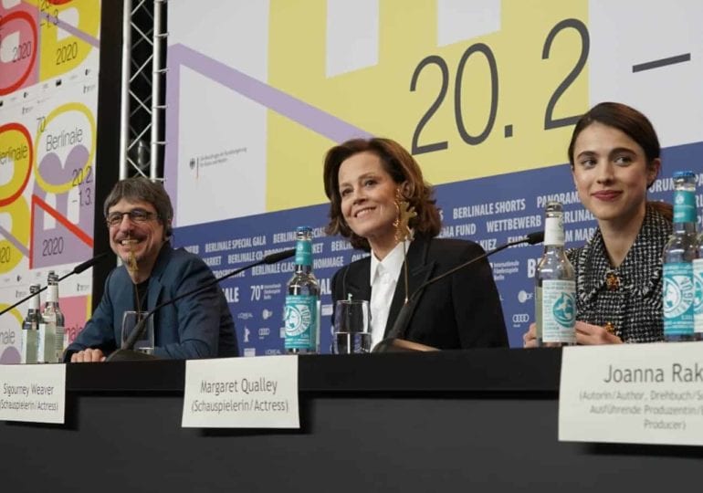 "My Salinger Year" - Filmkritik Berlinale 2020