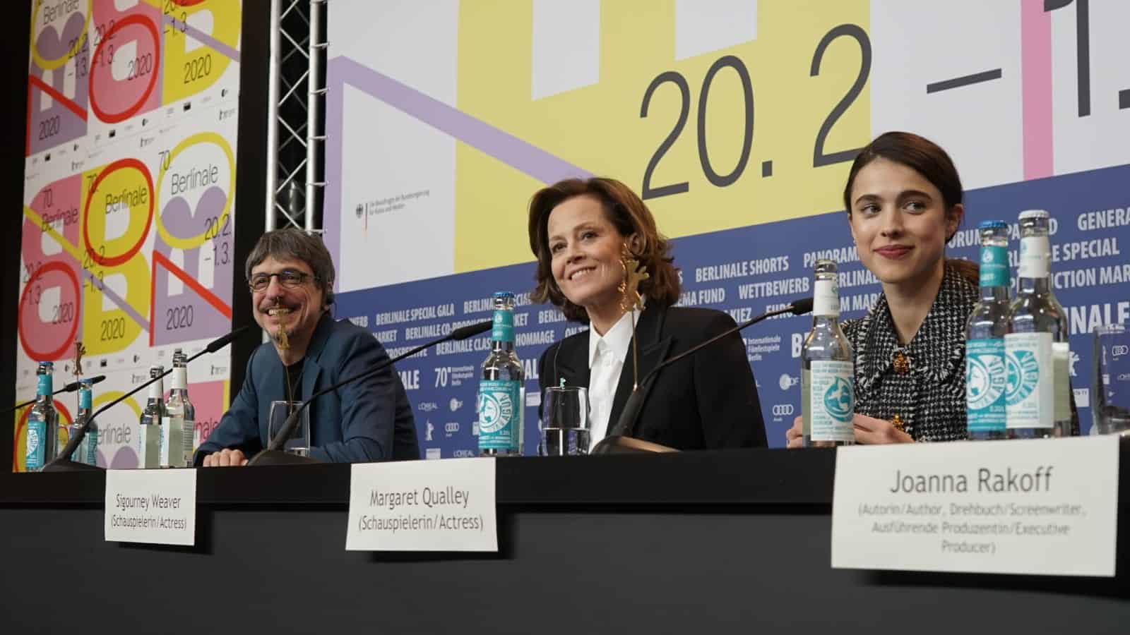 "My Salinger Year" - Filmkritik Berlinale 2020