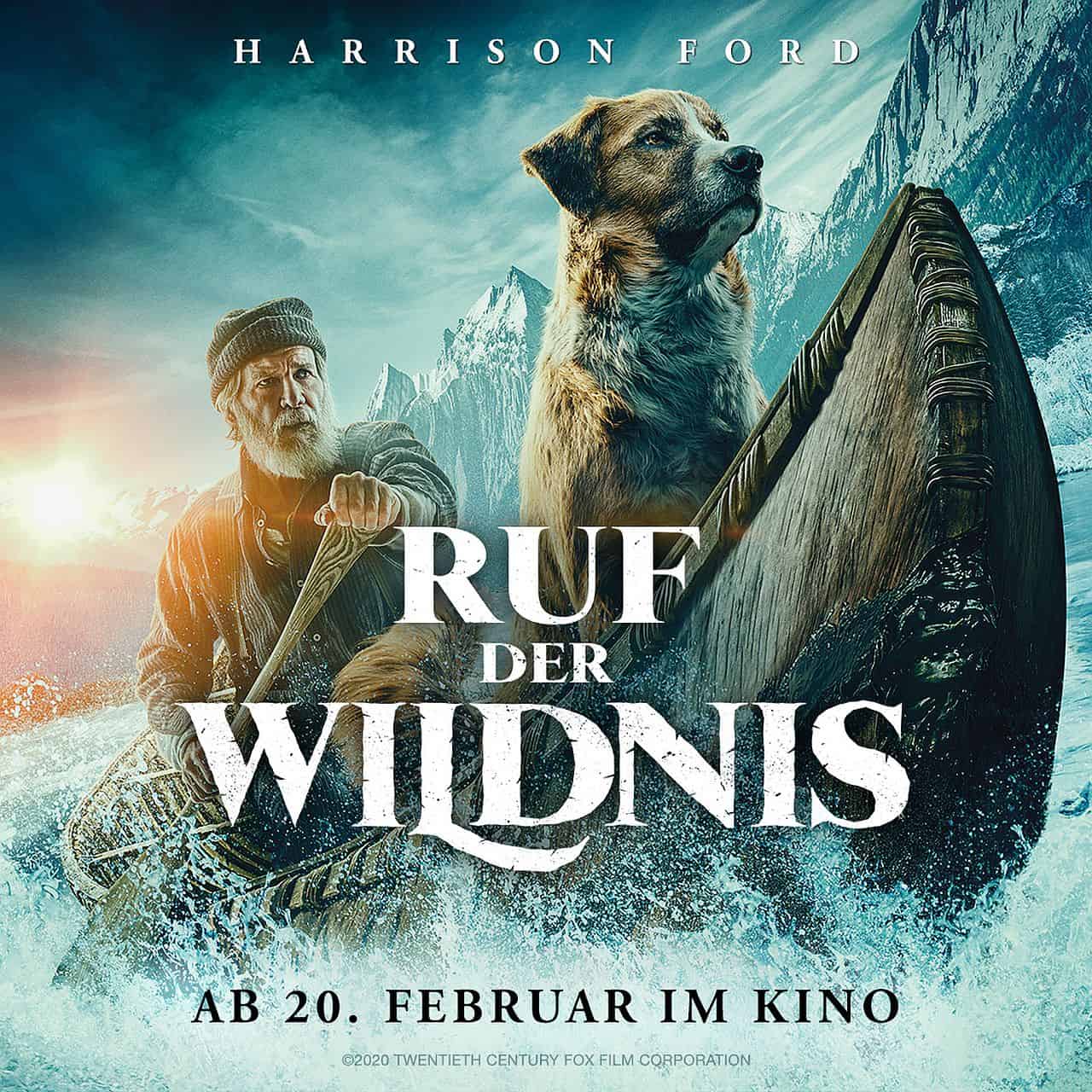 Filmkritik: Ruf der Wildnis