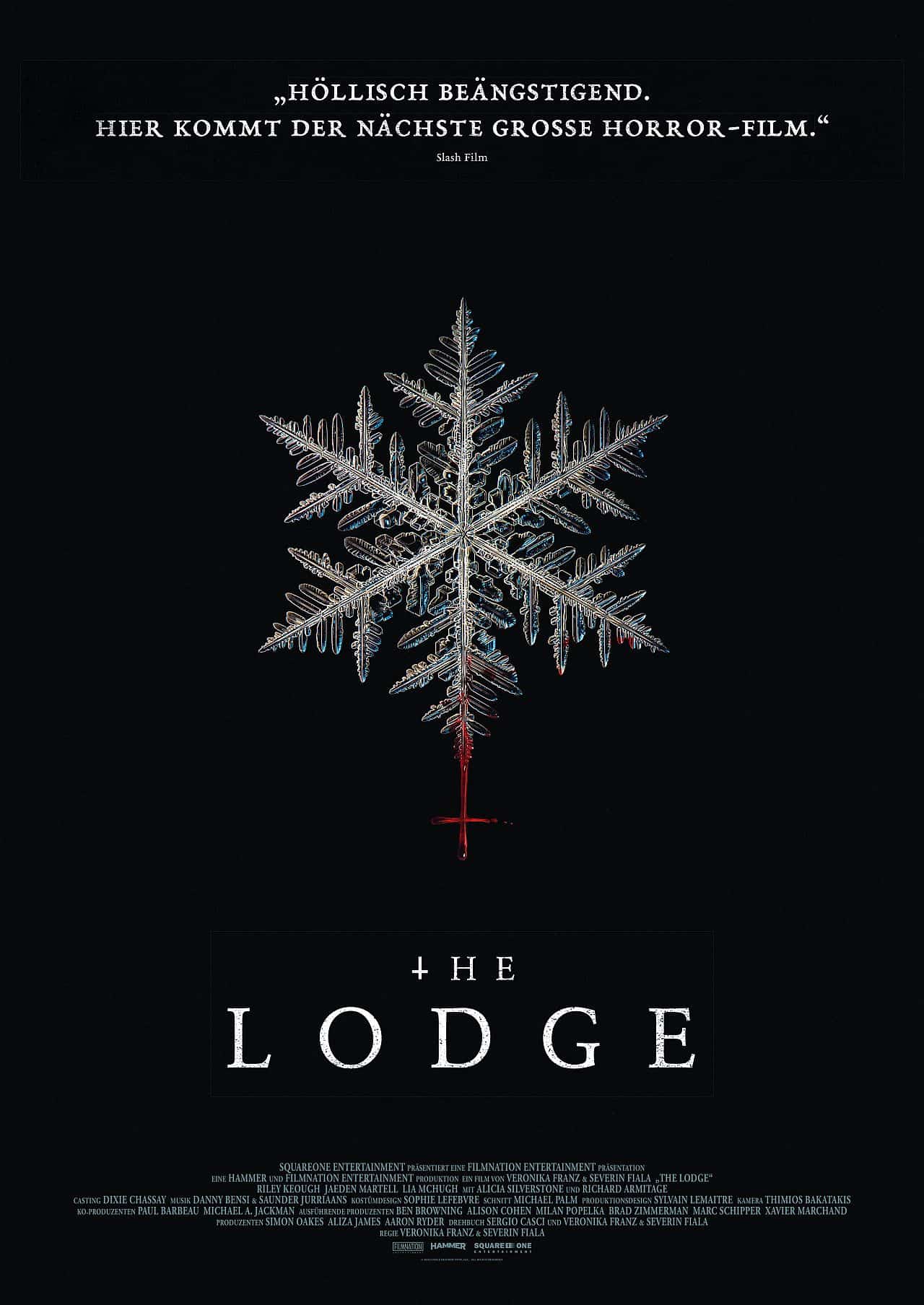 Filmkritik: The Lodge