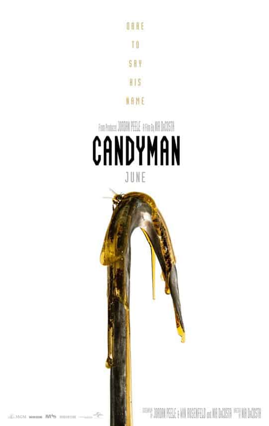 Candyman: Dare To Say His Name - Erster Trailer