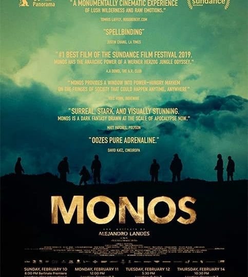 Monos: Zwischen Himmel Und Hölle - Trailer Online