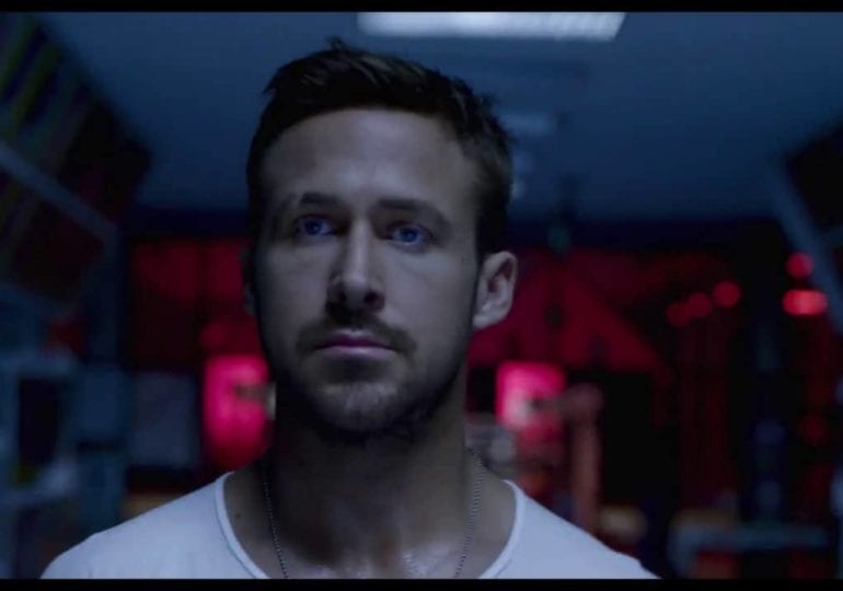 The Actor | Ryan Gosling In Film Noir Film