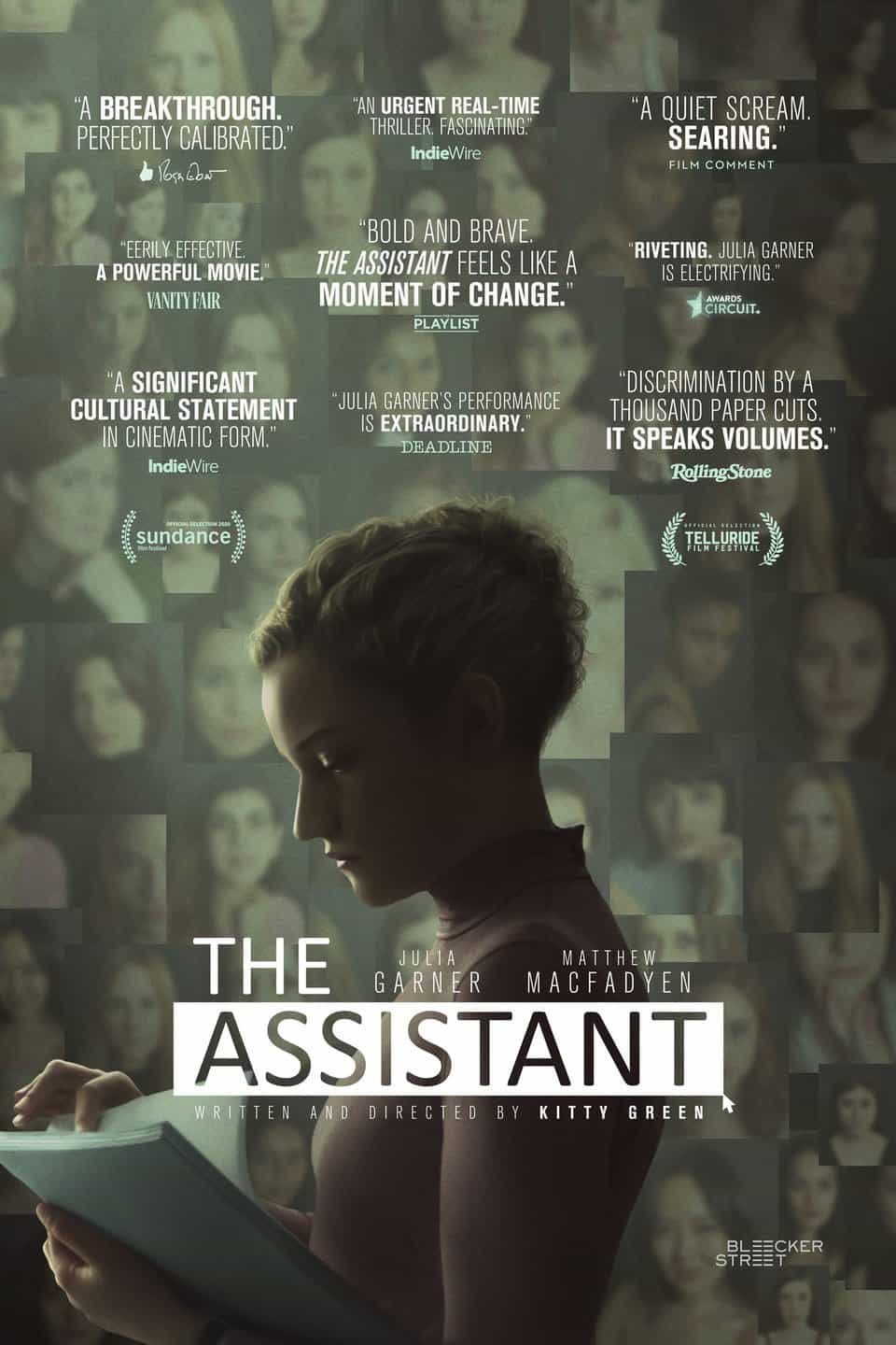 "The Assistent": Berlinale 2020 - Filmkritik