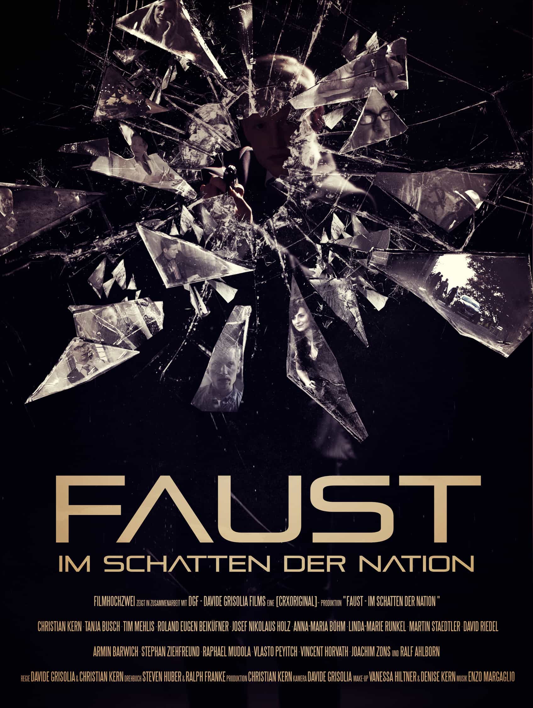 "FAUST - Im Schatten der Nation": Jetzt Online anschauen