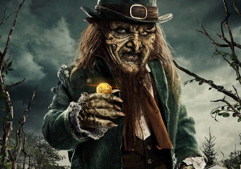 "Leprechaun Returns" - Rückkehr des Killerkobolds