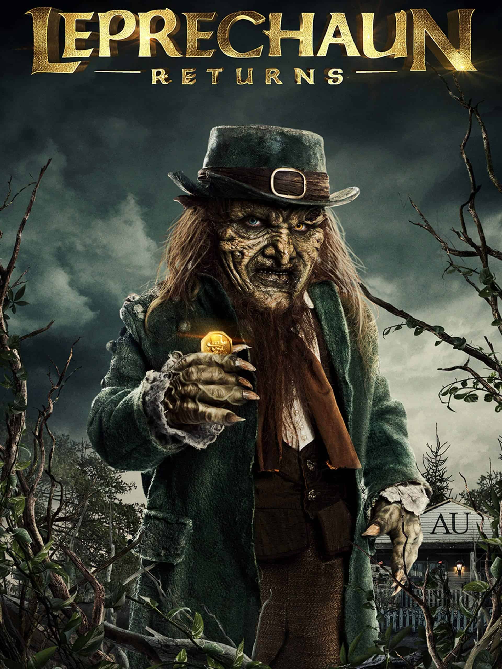 "Leprechaun Returns" - Rückkehr des Killerkobolds