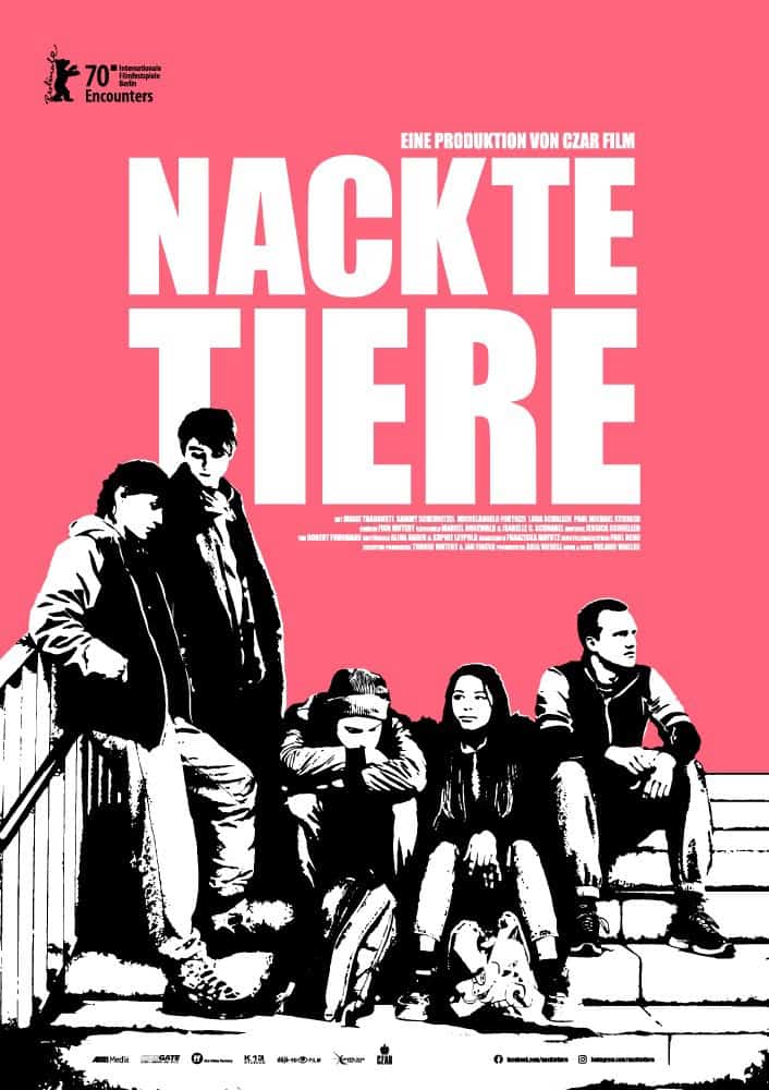 "Nackte Tiere": Berlinale 2020 - die Filmkritik von Nicola Scholz
