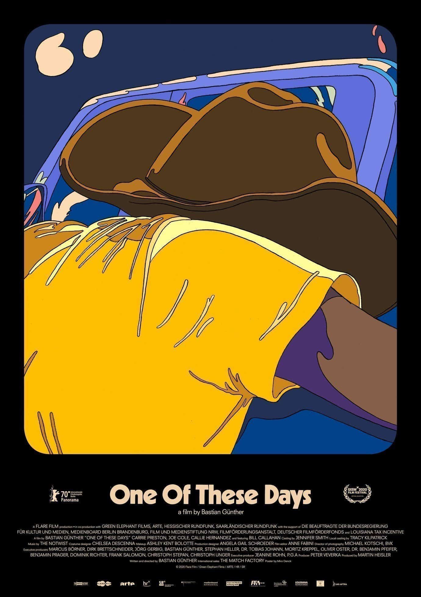 "One Of These Days": Berlinale 2020 - Filmkritik von Nicola Scholz