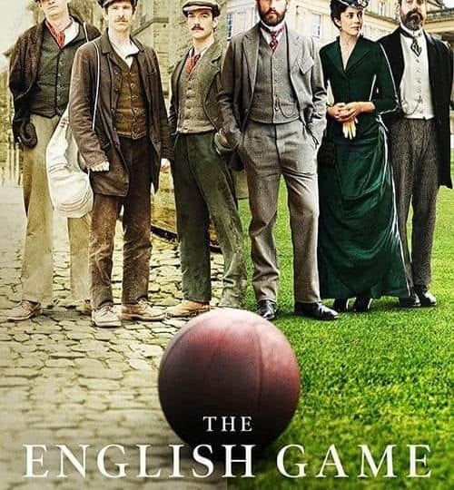 "The English Game": Fußball Romantik im Abseits