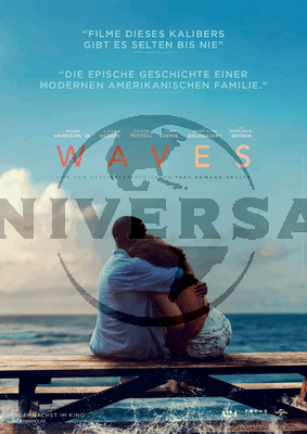 "Waves" | Die pulsierende Musik zum Kinostart am 16.Juli 2020