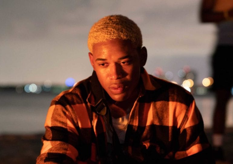 Kelvin Harrison Jr. als B.B King in Elvis Biopic