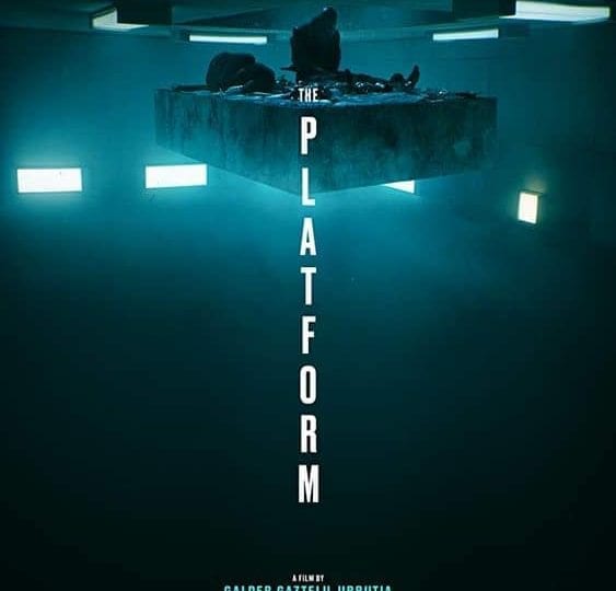 "Der Schacht" - Filmkritik zum Netflix Film