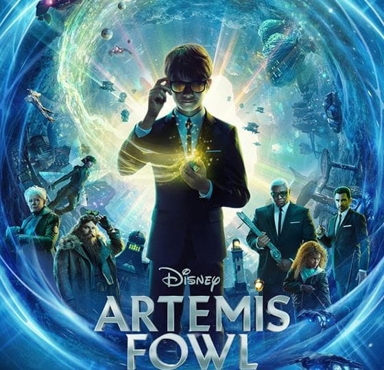 Artemis Fowl | Trailer und Featurette