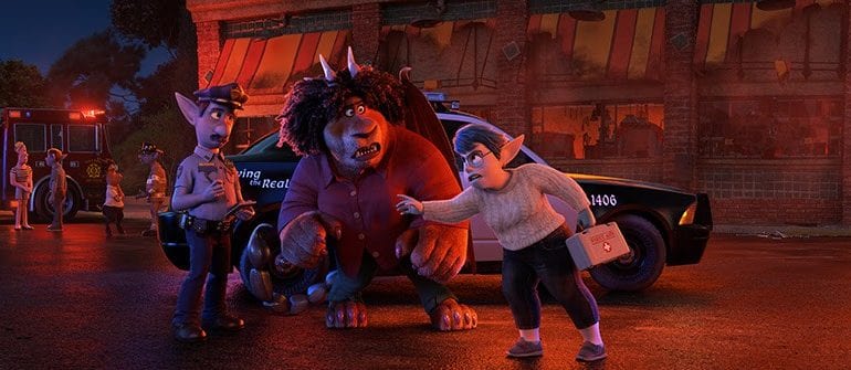 Onward: Keine Halben Sachen - Die Figuren im Film