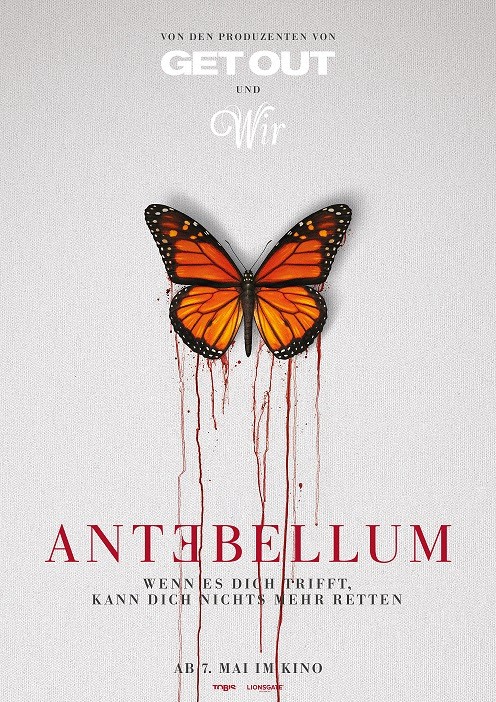 Antebellum | Ab 18.Dezember als Blu-ray erhältlich