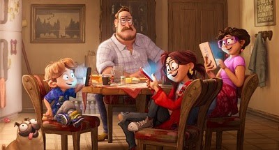 Connected: Familie verbindet