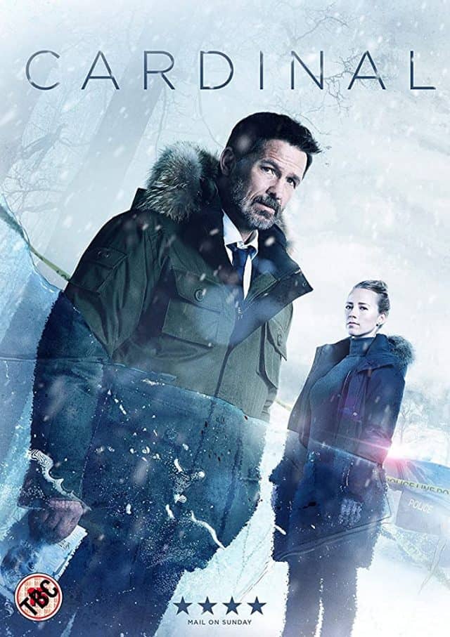 Serienstart und Trailer für Cardinal bei CTV in Kanada.